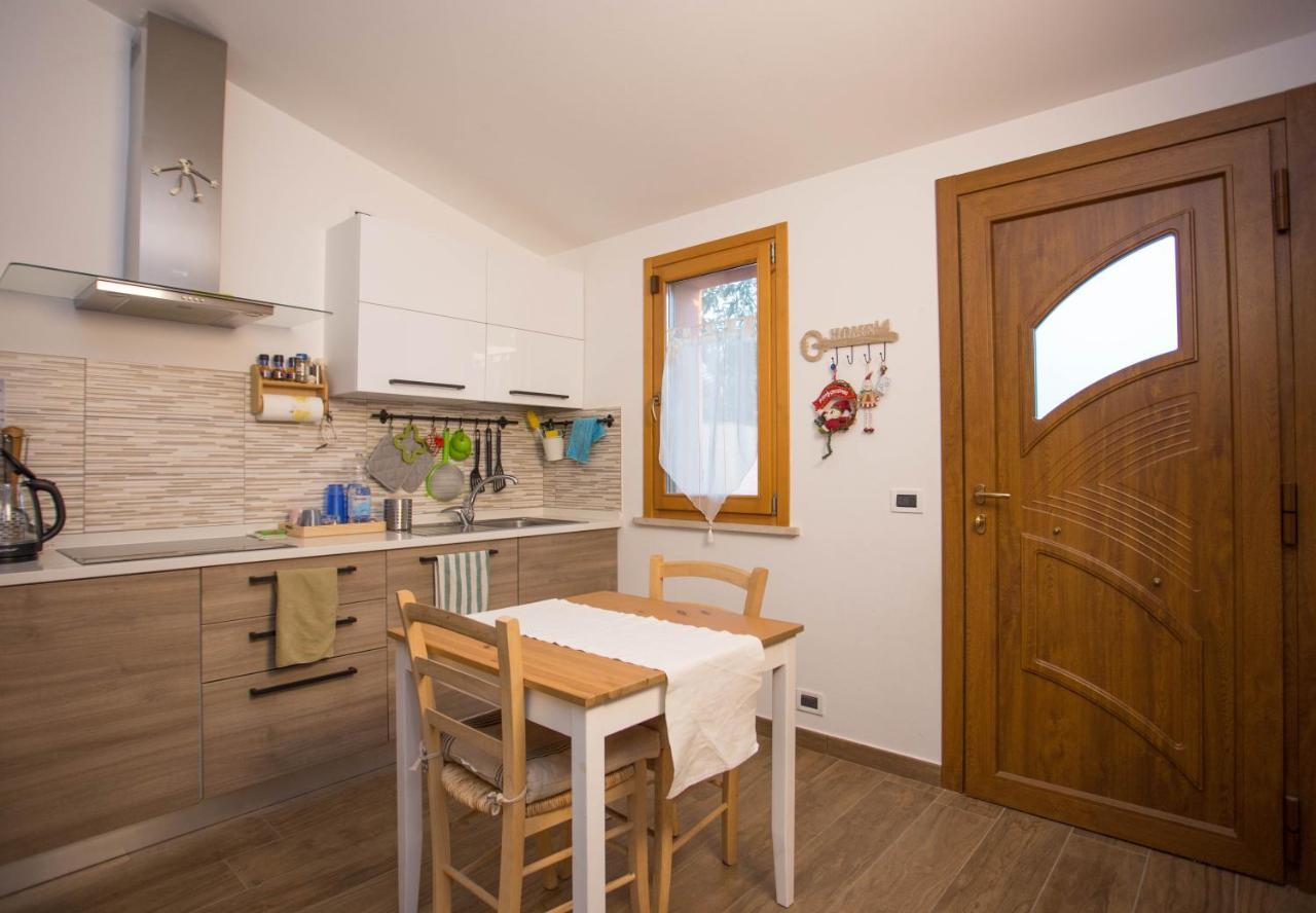 Casa Di Marco E Kaila Hotell Tavullia Exteriör bild
