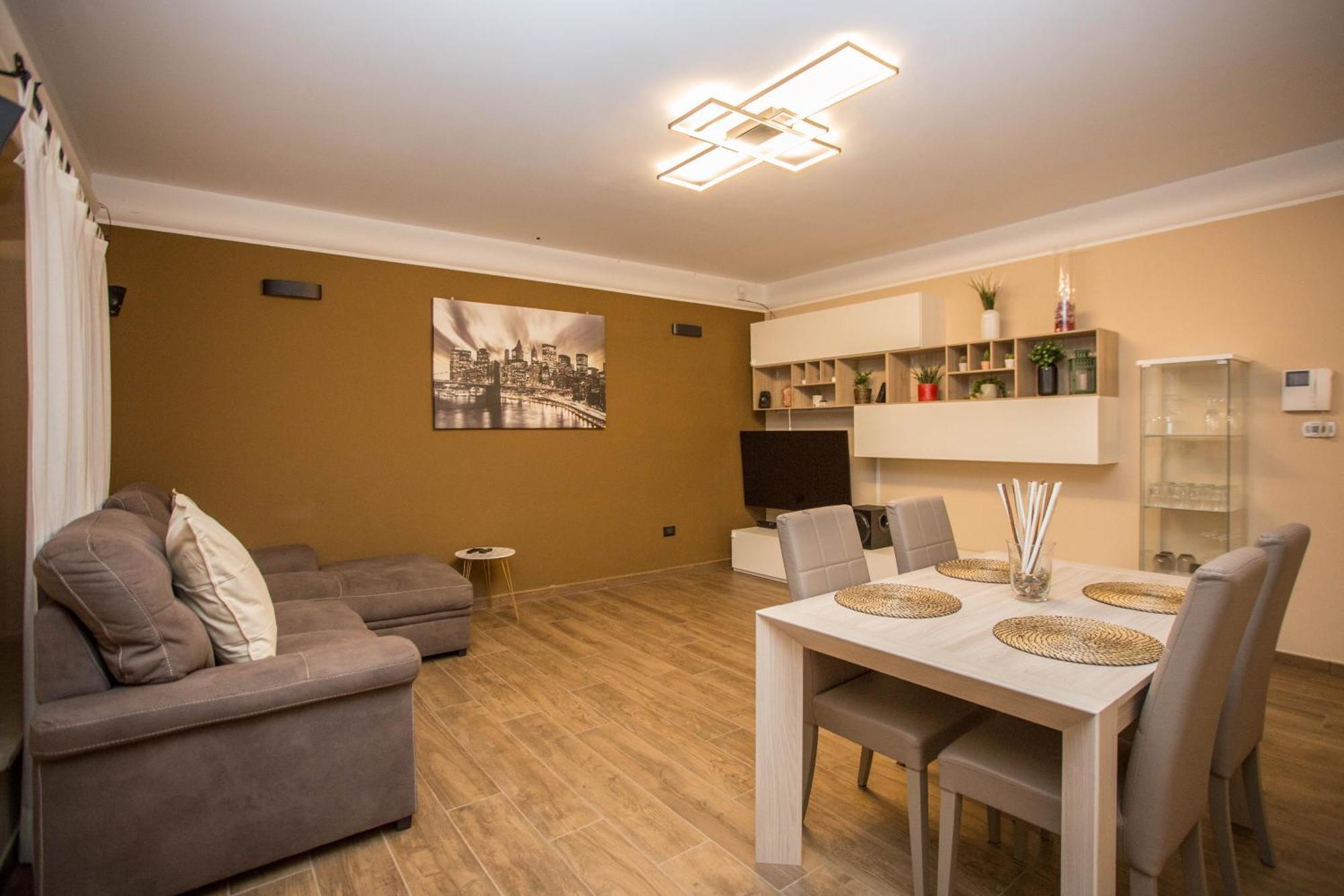 Casa Di Marco E Kaila Hotell Tavullia Exteriör bild
