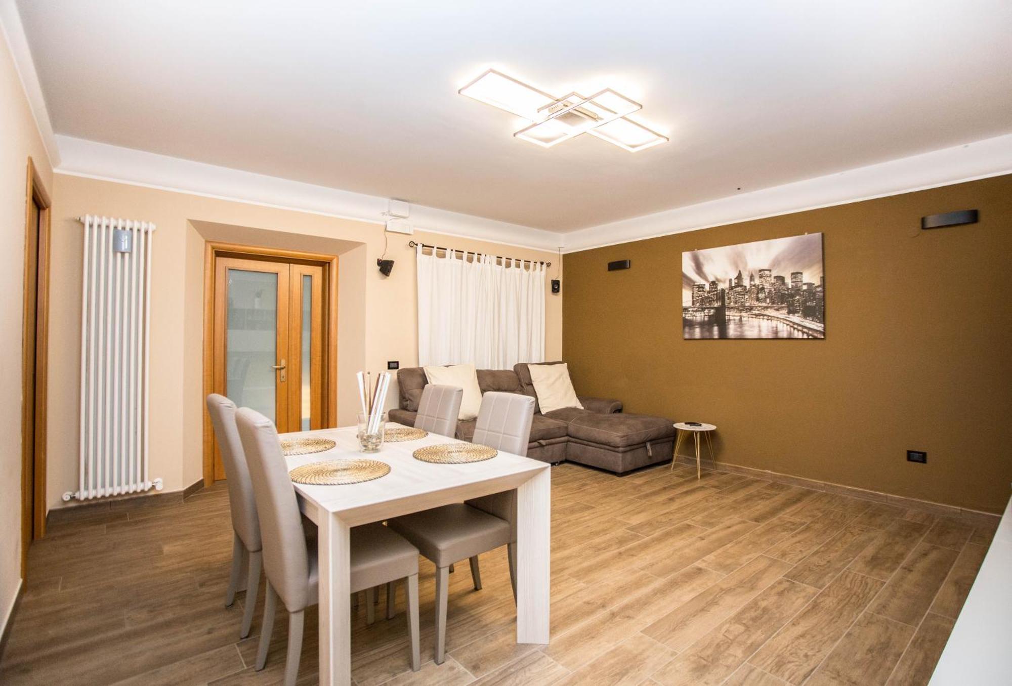 Casa Di Marco E Kaila Hotell Tavullia Exteriör bild